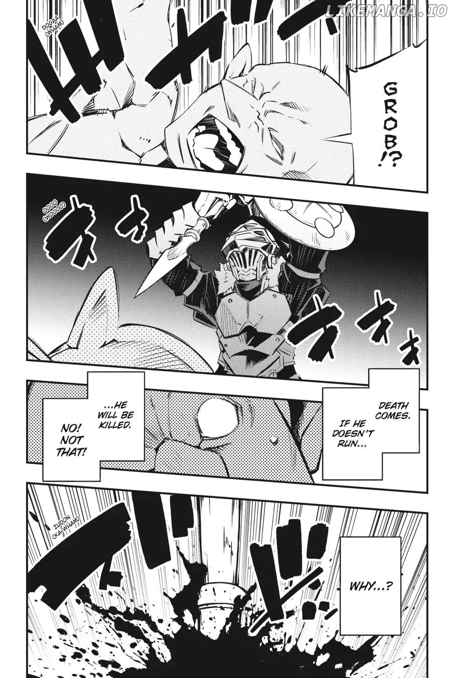 Goblin Slayer: Brand New Day chapter 4 - page 22