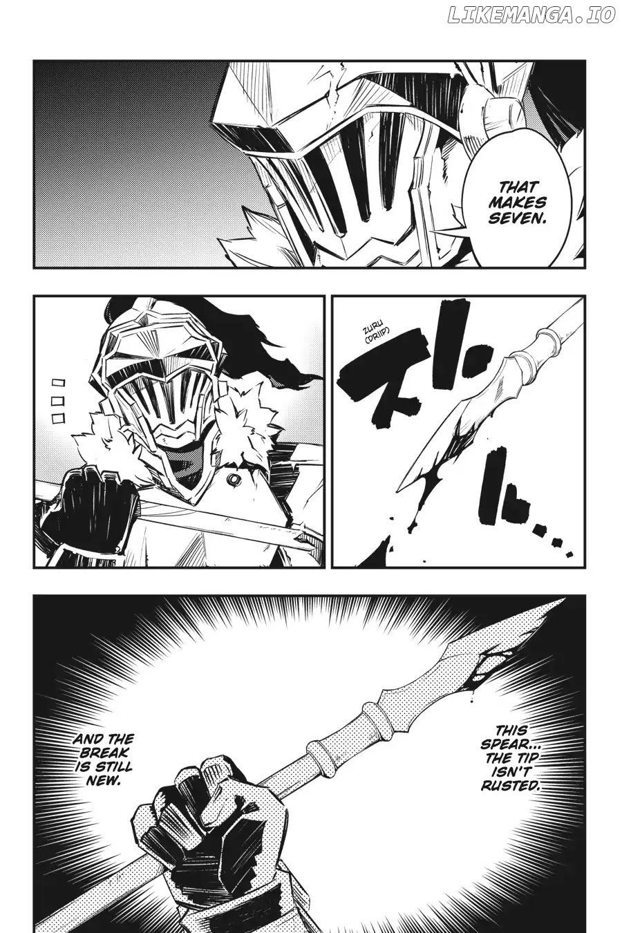 Goblin Slayer: Brand New Day chapter 4 - page 23