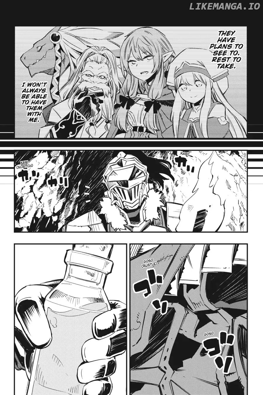 Goblin Slayer: Brand New Day chapter 4 - page 25