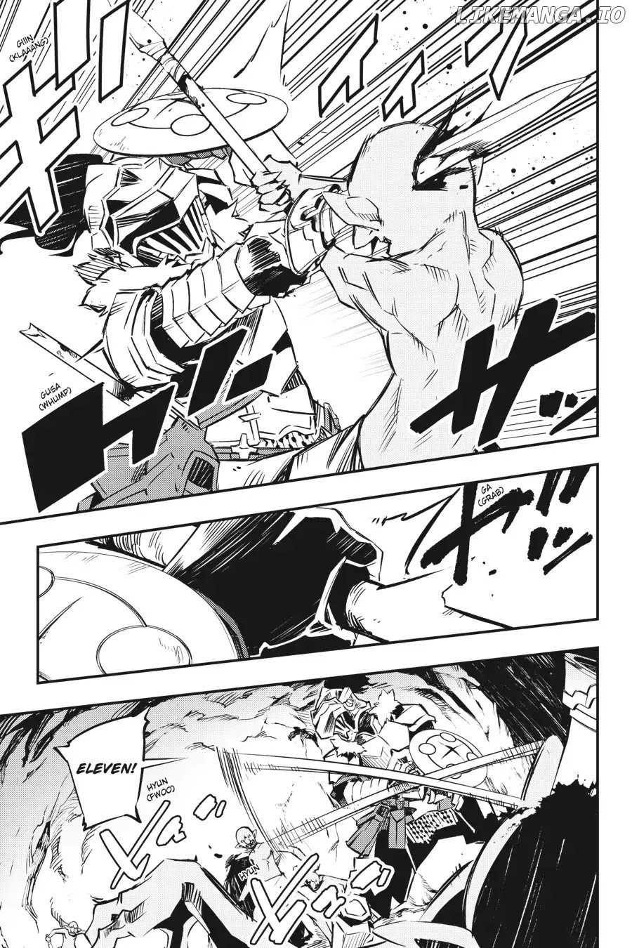 Goblin Slayer: Brand New Day chapter 4 - page 30