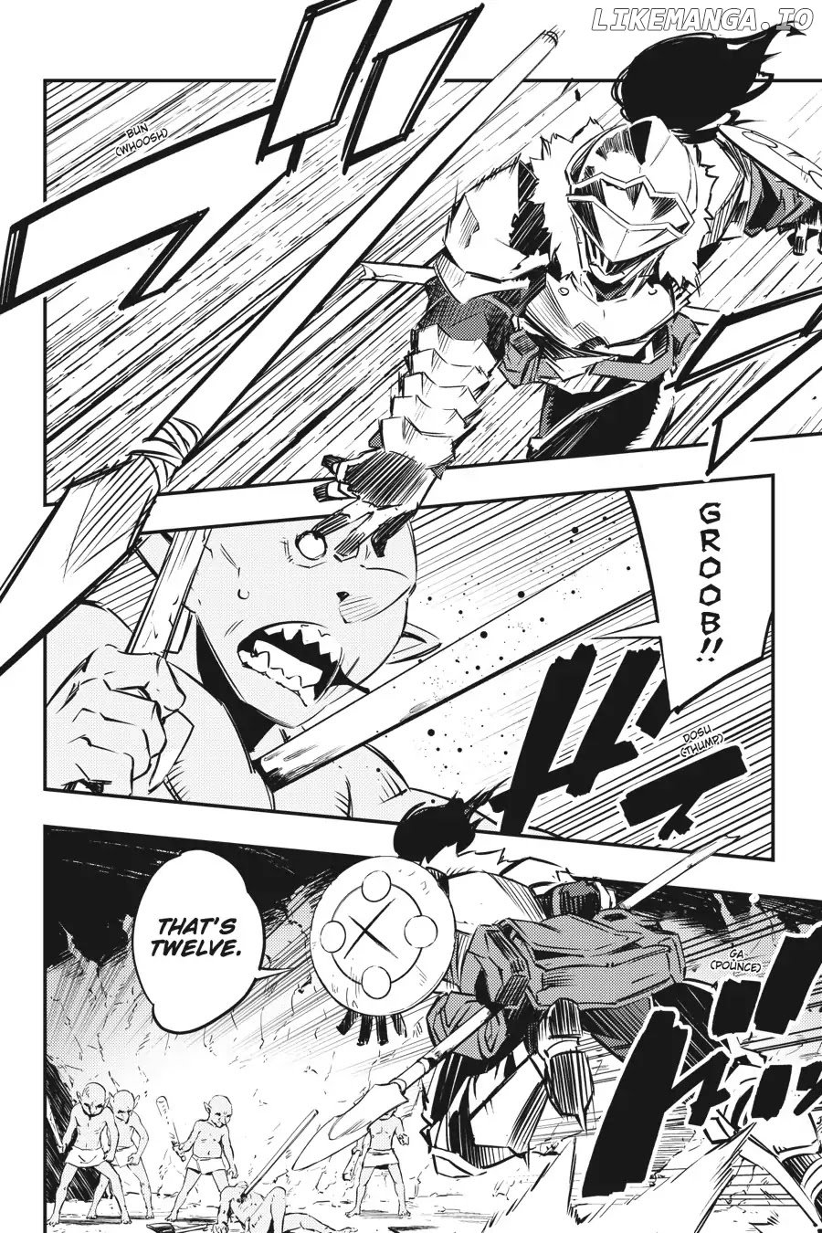 Goblin Slayer: Brand New Day chapter 4 - page 31