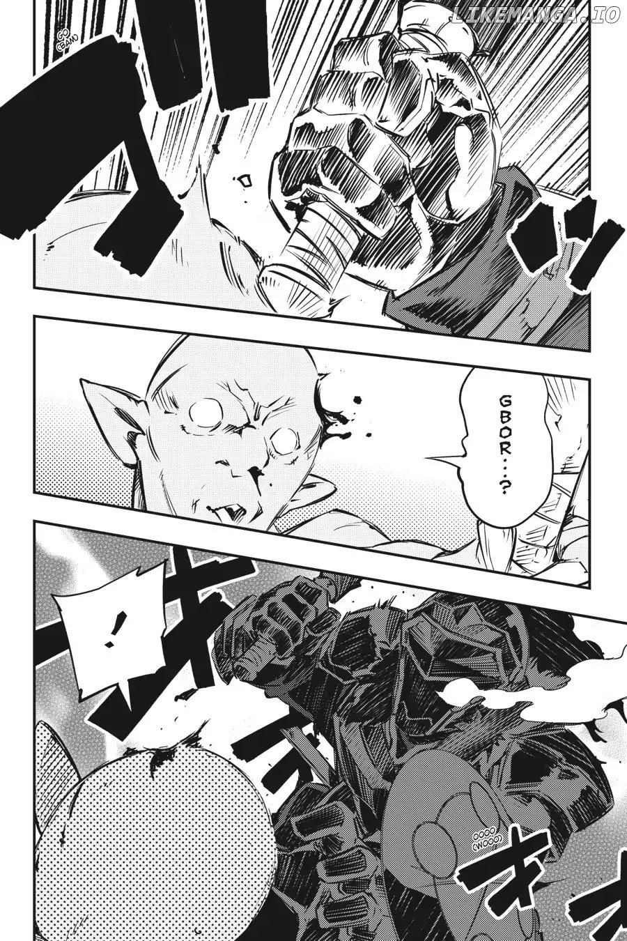 Goblin Slayer: Brand New Day chapter 4 - page 35