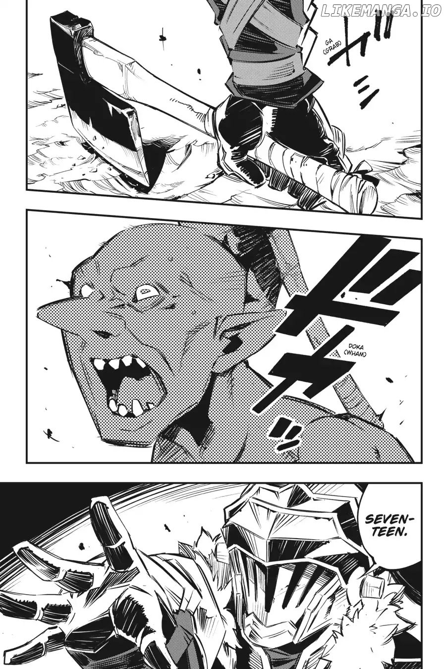 Goblin Slayer: Brand New Day chapter 4 - page 38