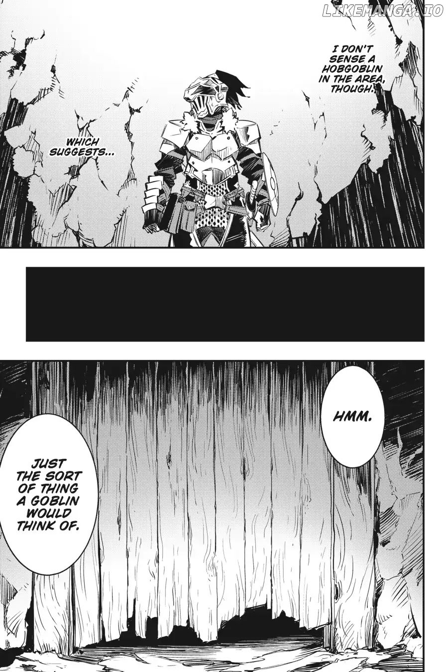 Goblin Slayer: Brand New Day chapter 4 - page 40