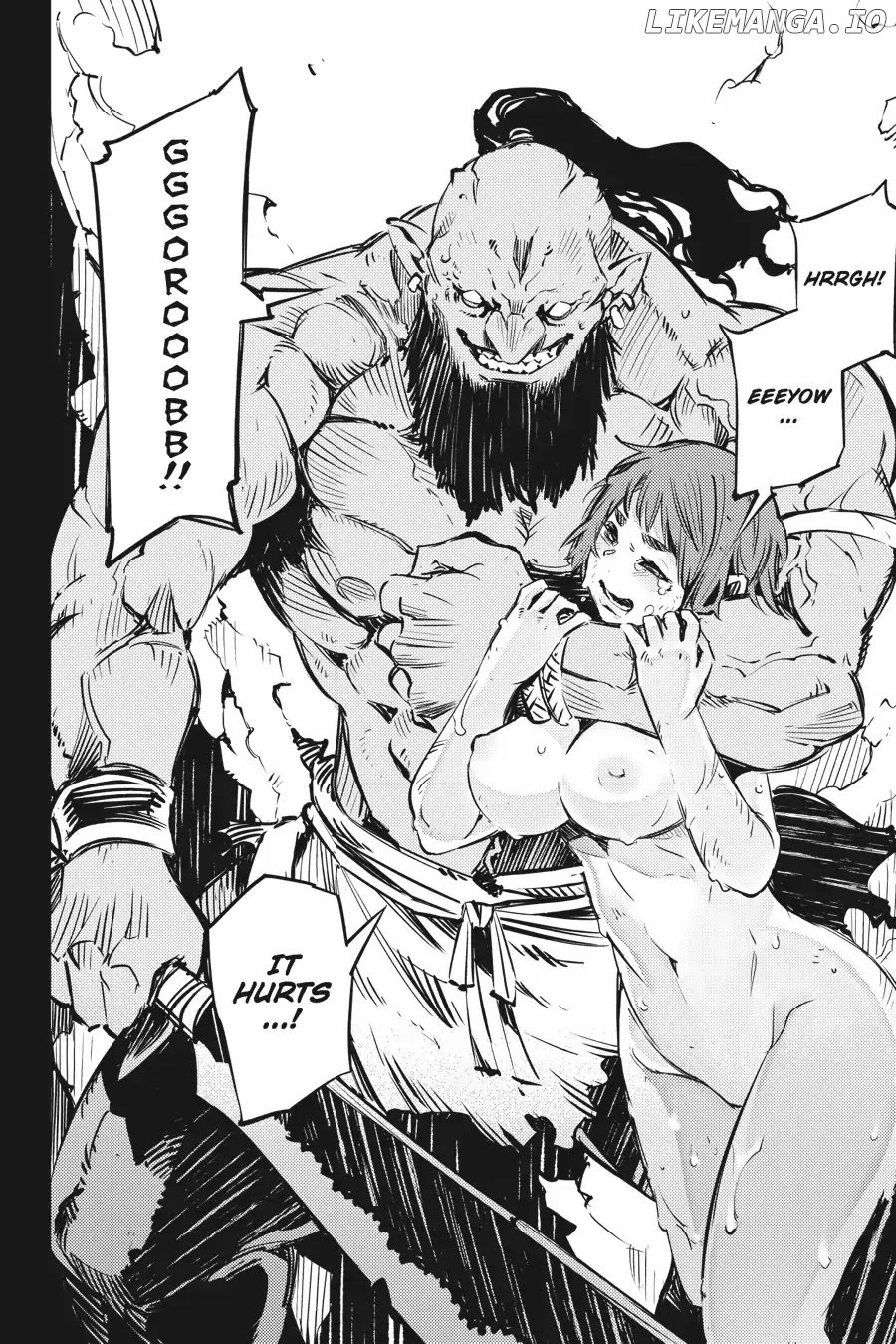 Goblin Slayer: Brand New Day chapter 4 - page 41