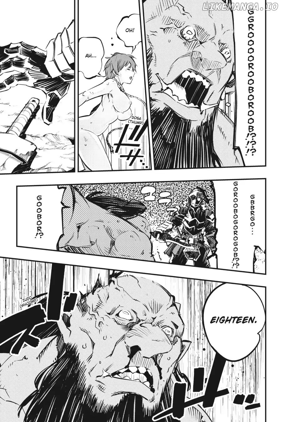 Goblin Slayer: Brand New Day chapter 4 - page 44