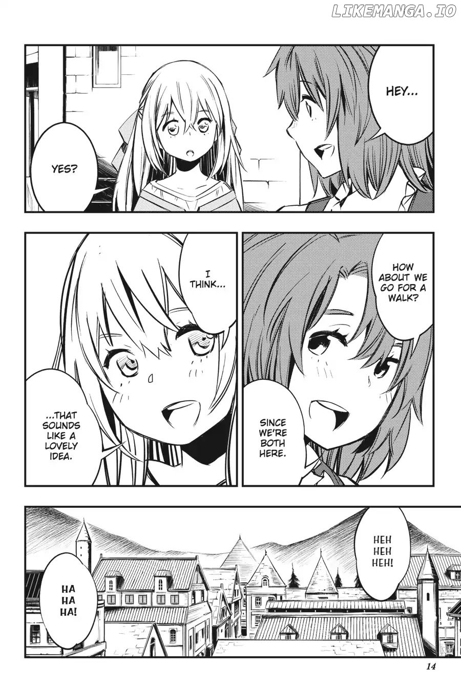 Goblin Slayer: Brand New Day chapter 5 - page 15