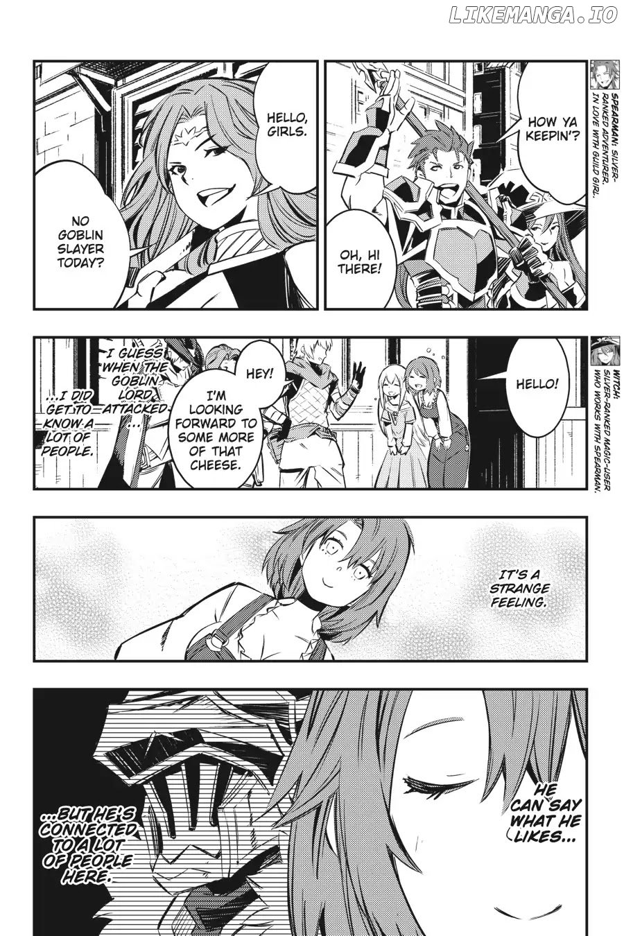 Goblin Slayer: Brand New Day chapter 5 - page 17