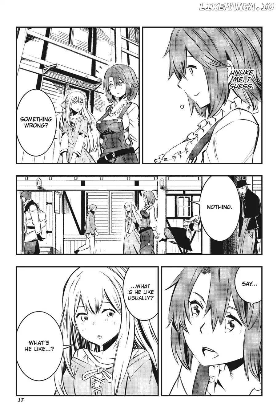 Goblin Slayer: Brand New Day chapter 5 - page 18