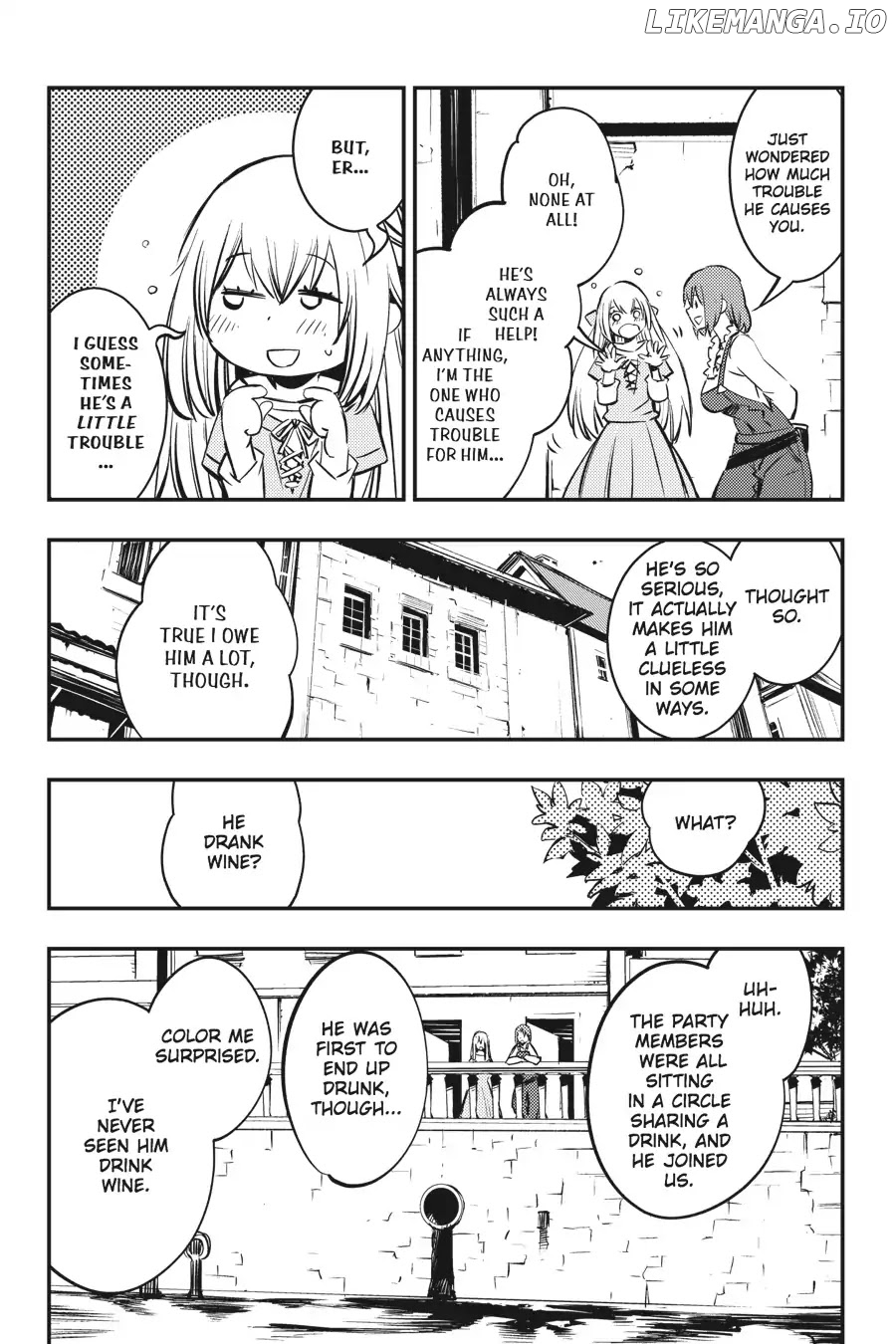 Goblin Slayer: Brand New Day chapter 5 - page 19