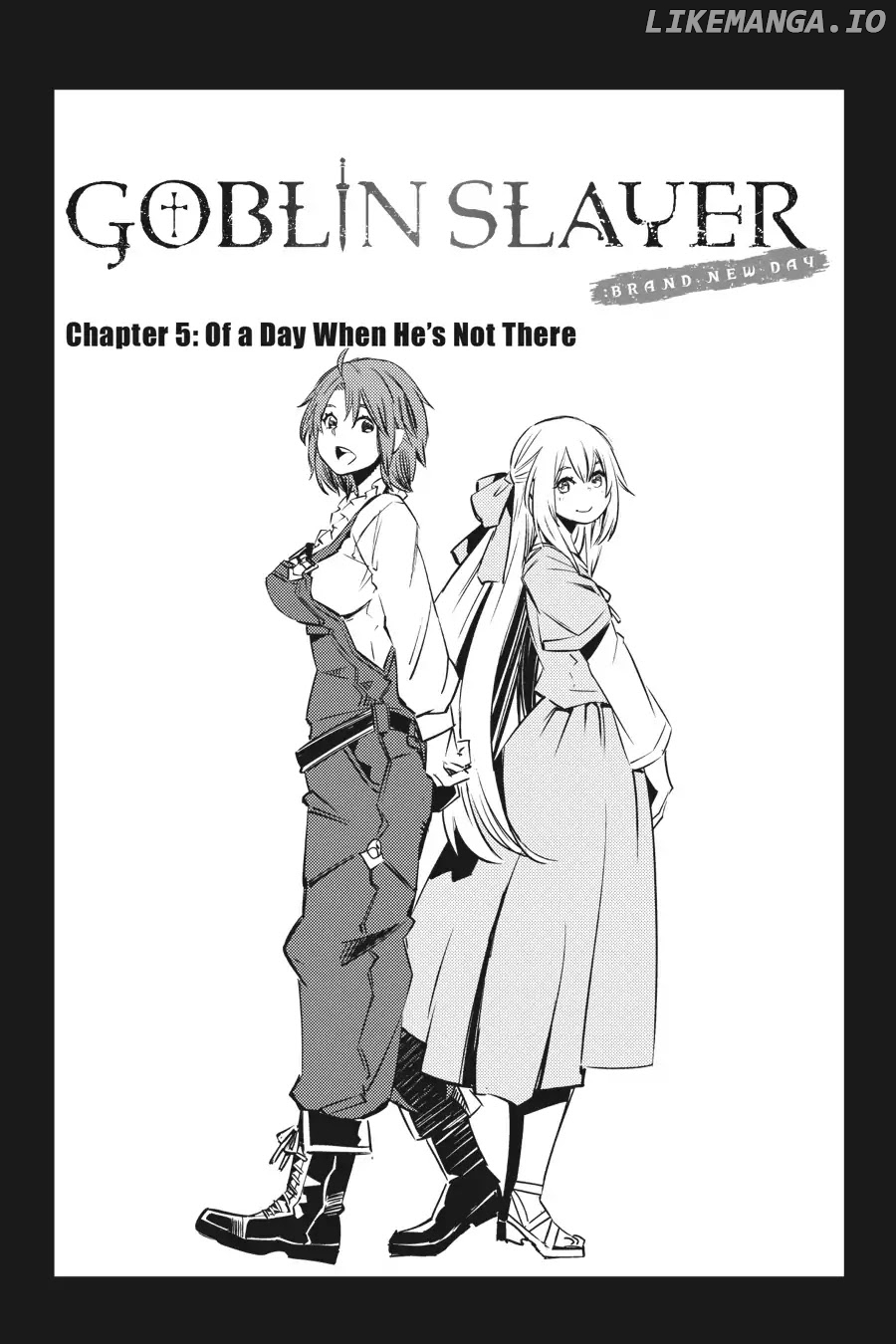 Goblin Slayer: Brand New Day chapter 5 - page 2