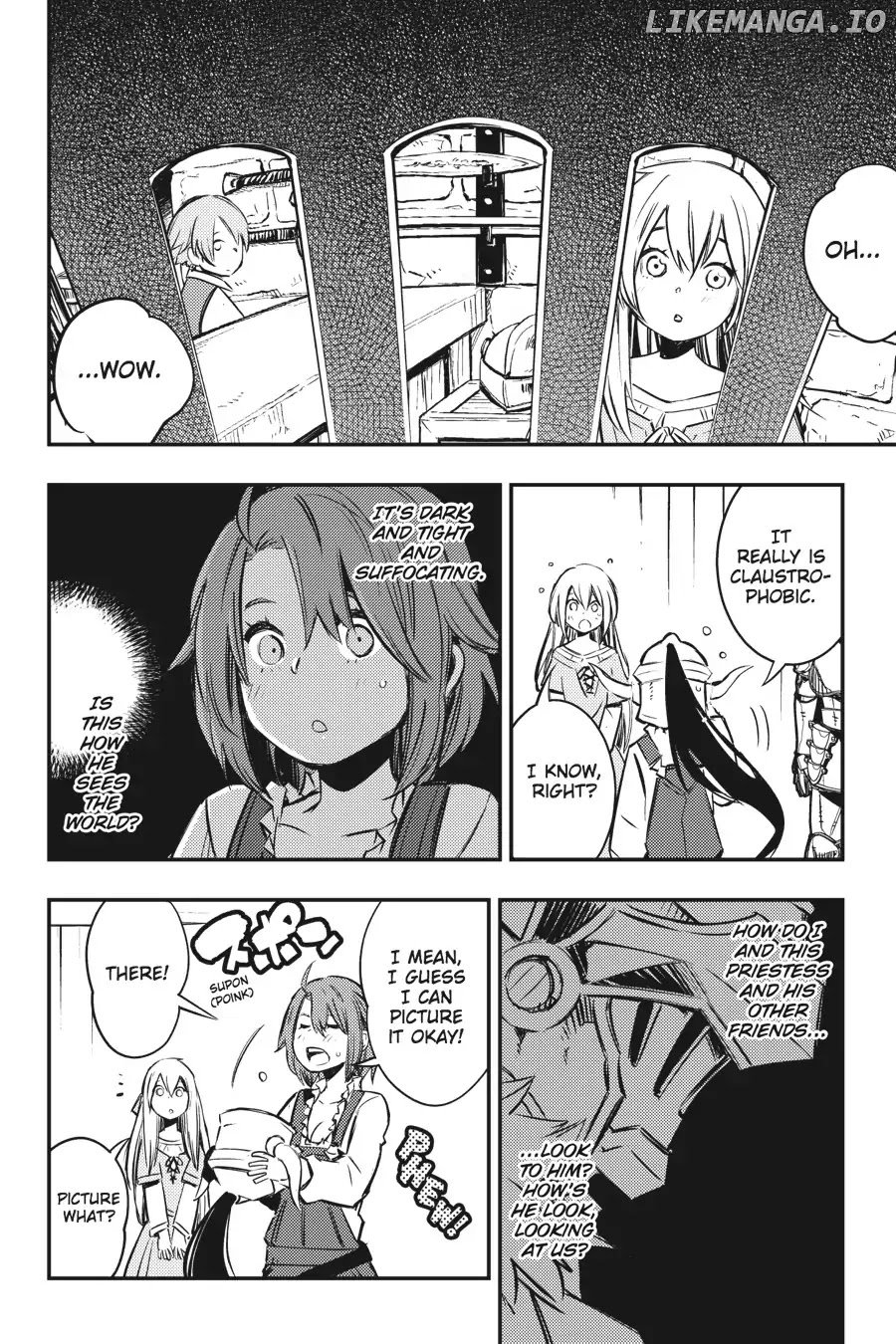 Goblin Slayer: Brand New Day chapter 5 - page 27