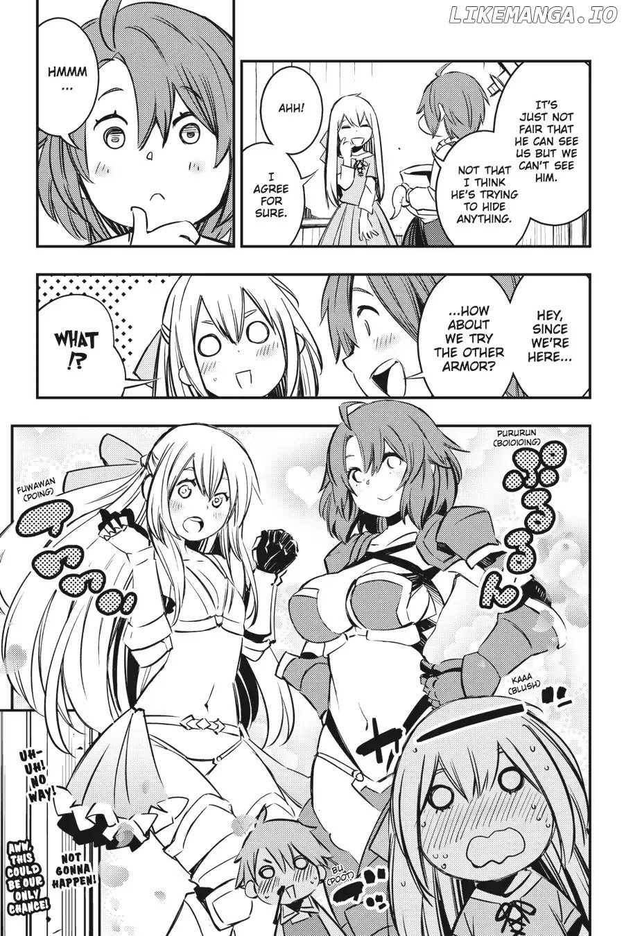 Goblin Slayer: Brand New Day chapter 5 - page 28