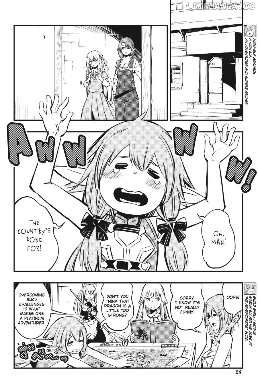 Goblin Slayer: Brand New Day chapter 5 - page 29