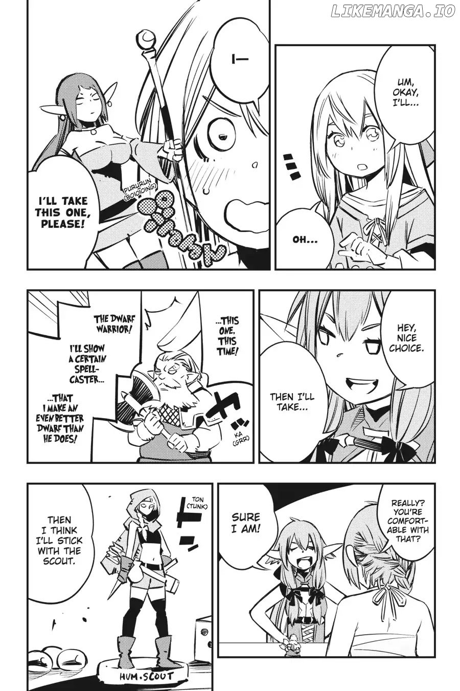 Goblin Slayer: Brand New Day chapter 5 - page 34