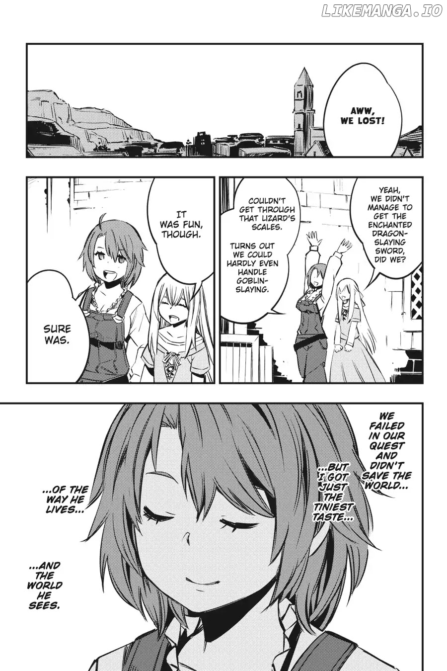 Goblin Slayer: Brand New Day chapter 5 - page 36