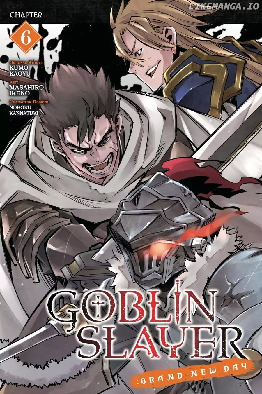 Goblin Slayer: Brand New Day chapter 6 - page 1