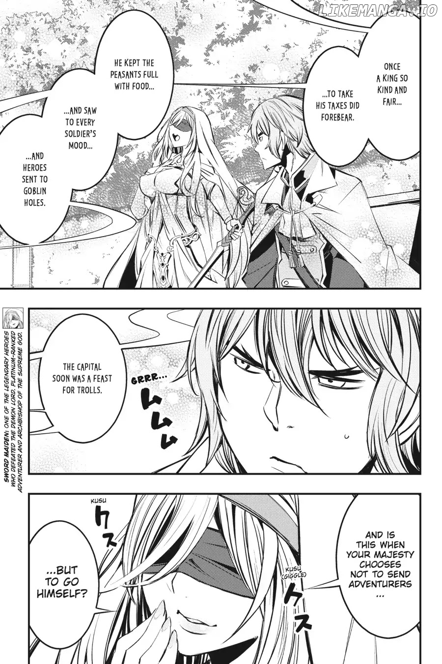 Goblin Slayer: Brand New Day chapter 6 - page 17