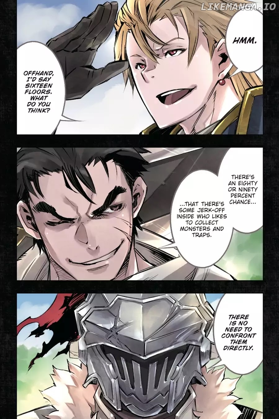 Goblin Slayer: Brand New Day chapter 6 - page 2