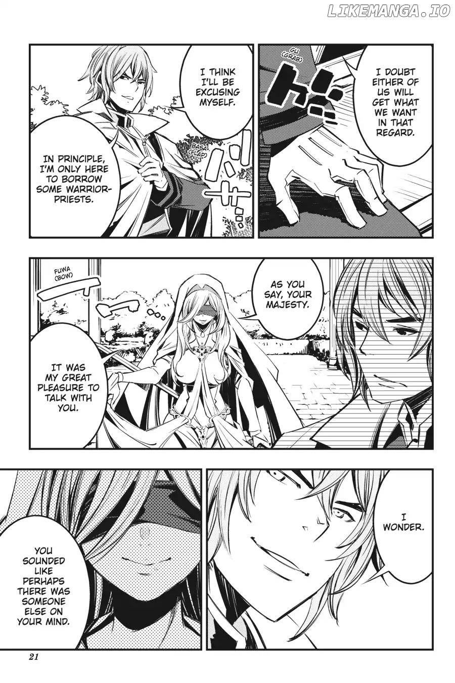 Goblin Slayer: Brand New Day chapter 6 - page 21