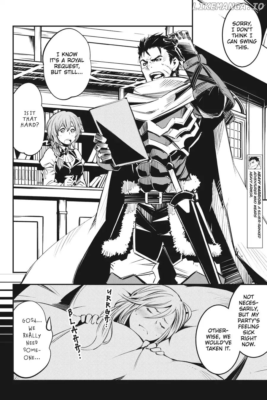 Goblin Slayer: Brand New Day chapter 6 - page 22