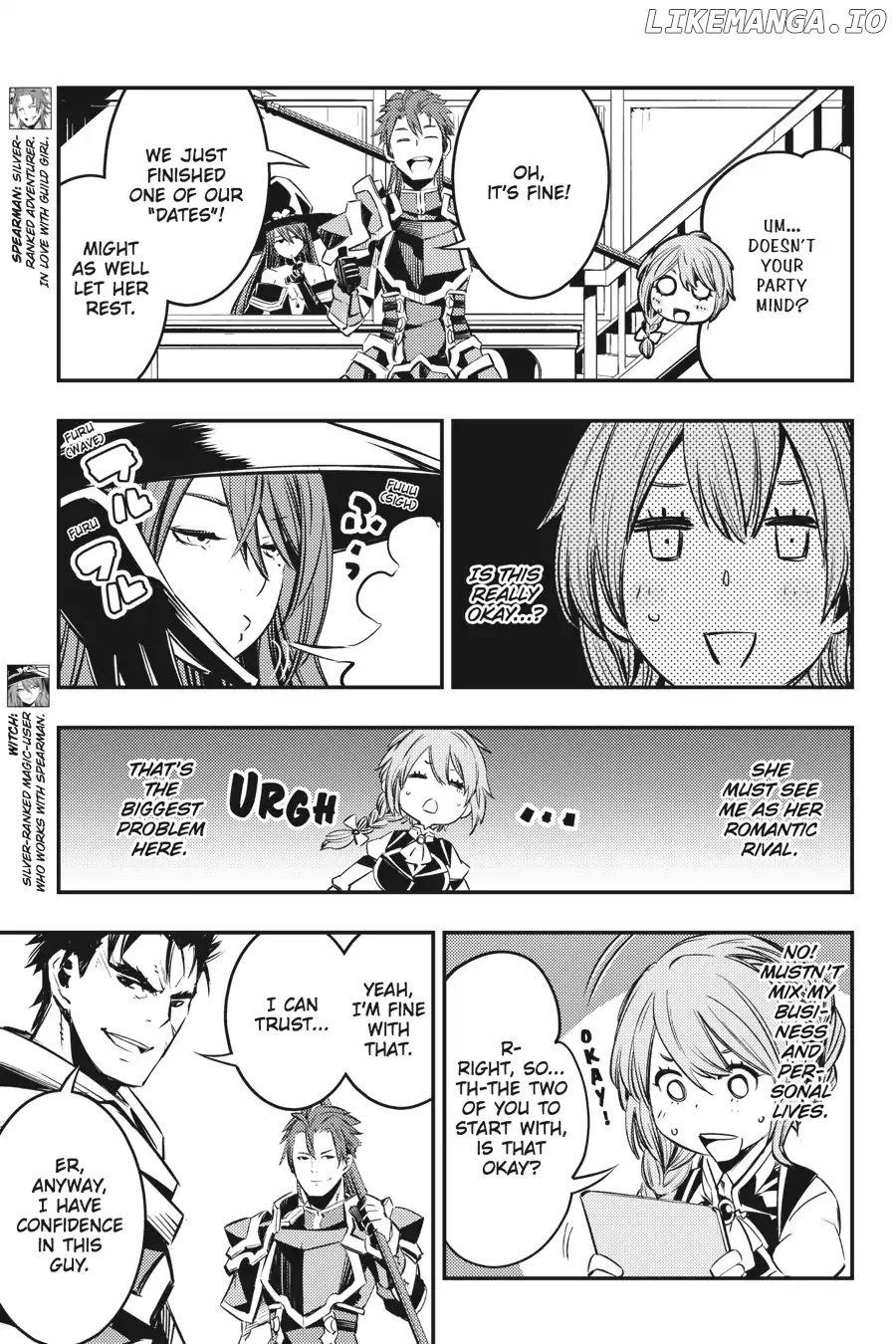 Goblin Slayer: Brand New Day chapter 6 - page 25