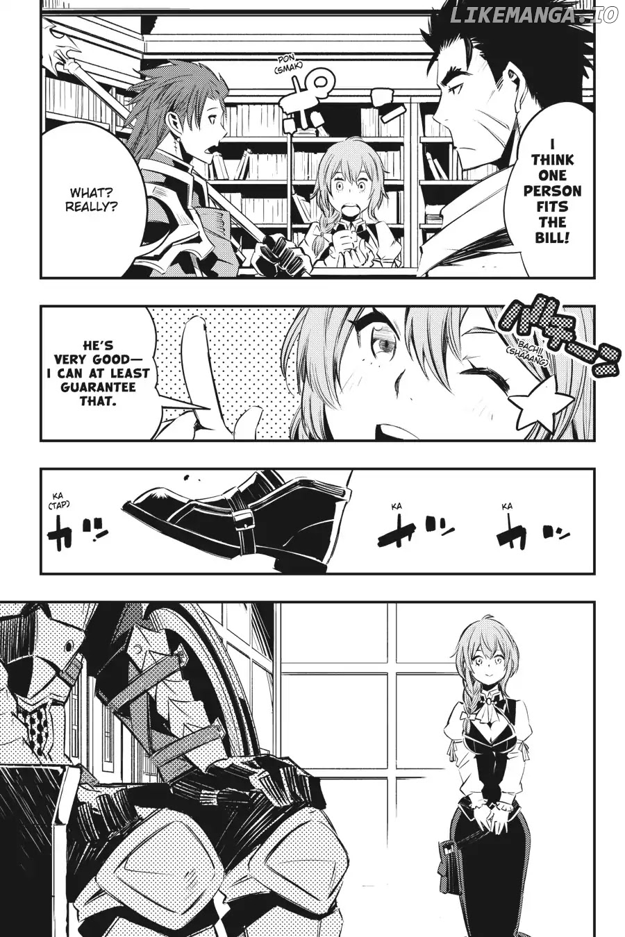 Goblin Slayer: Brand New Day chapter 6 - page 27