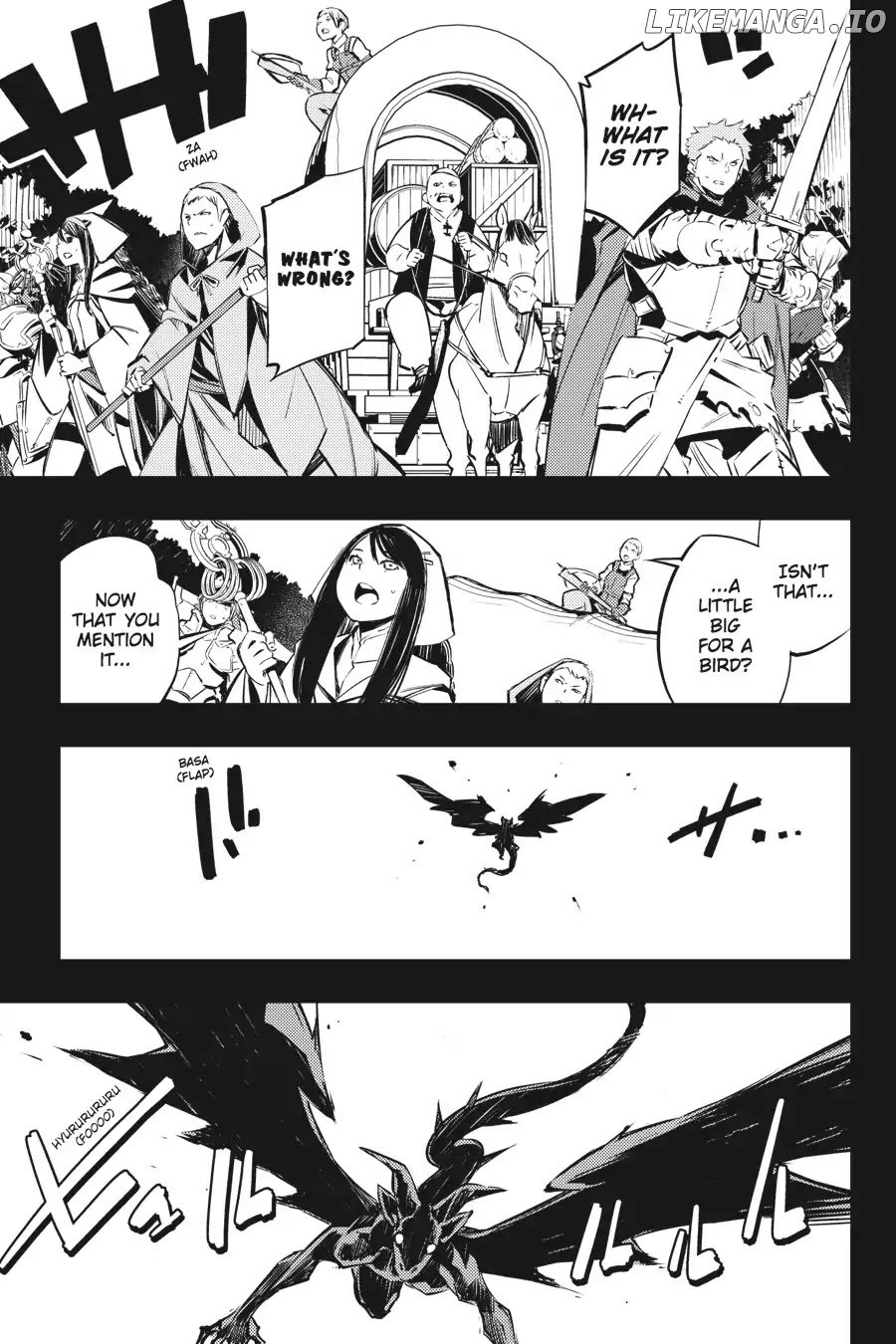 Goblin Slayer: Brand New Day chapter 6 - page 7