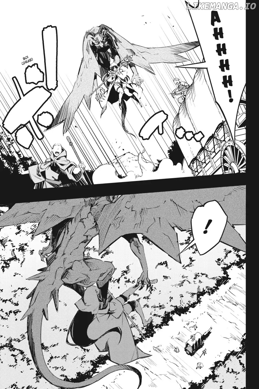 Goblin Slayer: Brand New Day chapter 6 - page 9