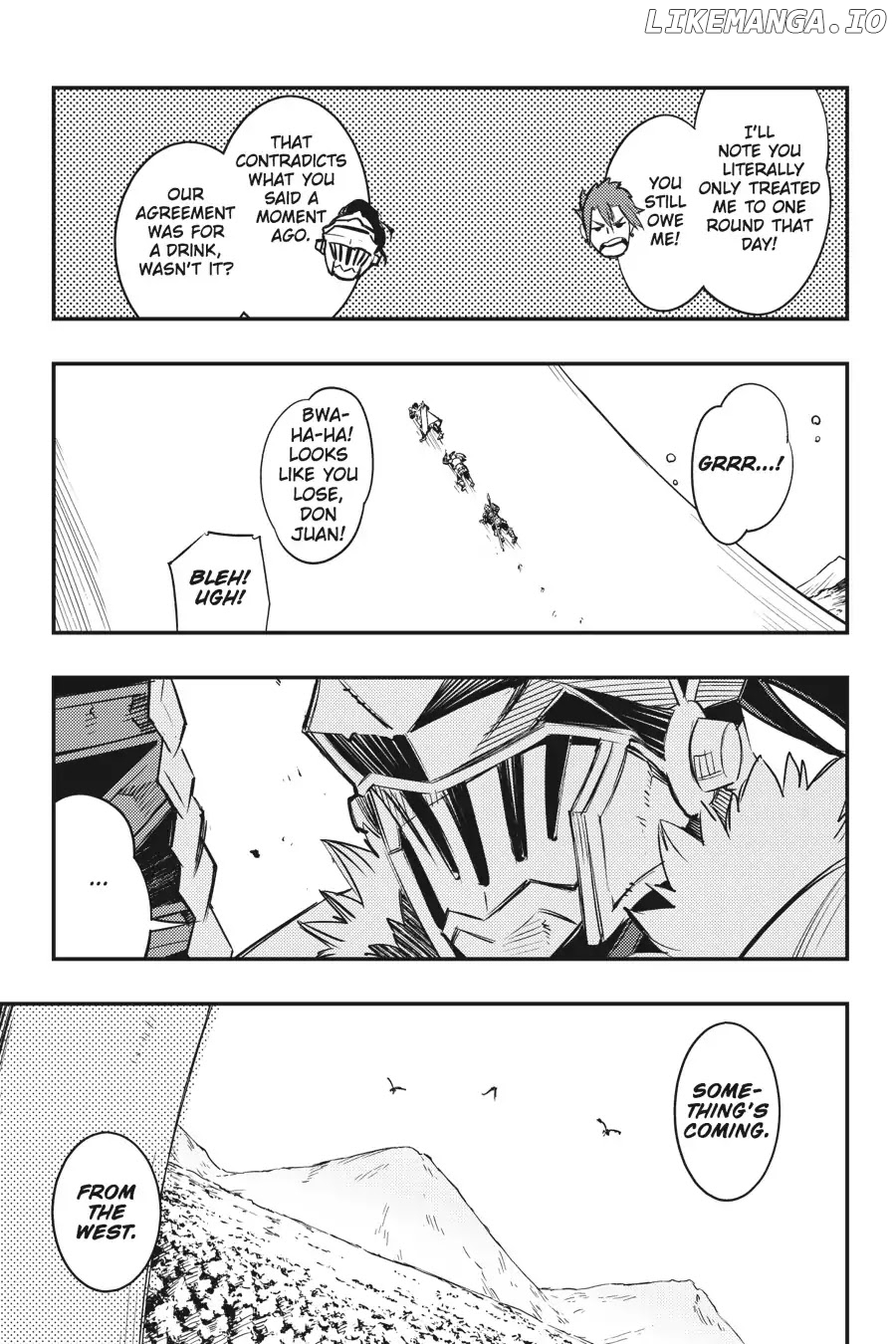 Goblin Slayer: Brand New Day chapter 6.5 - page 10