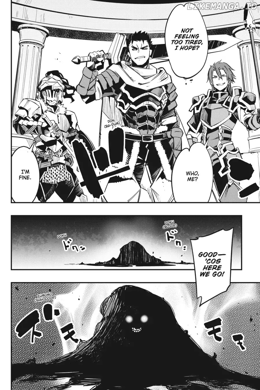 Goblin Slayer: Brand New Day chapter 6.5 - page 19