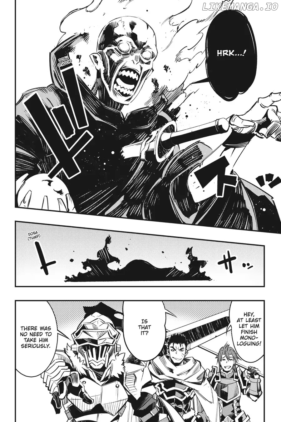 Goblin Slayer: Brand New Day chapter 6.5 - page 21