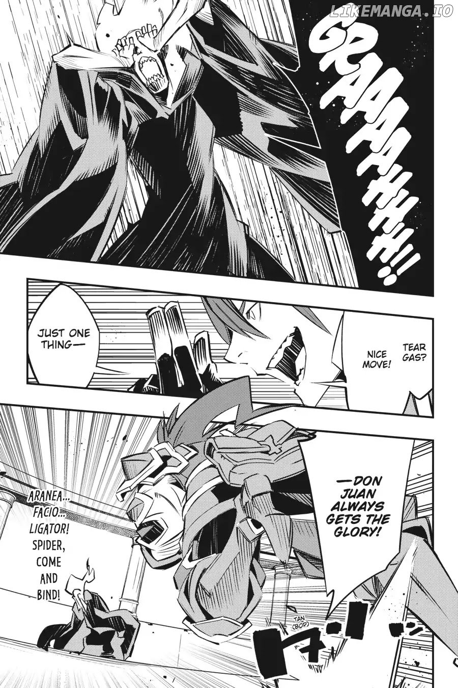 Goblin Slayer: Brand New Day chapter 6.5 - page 31