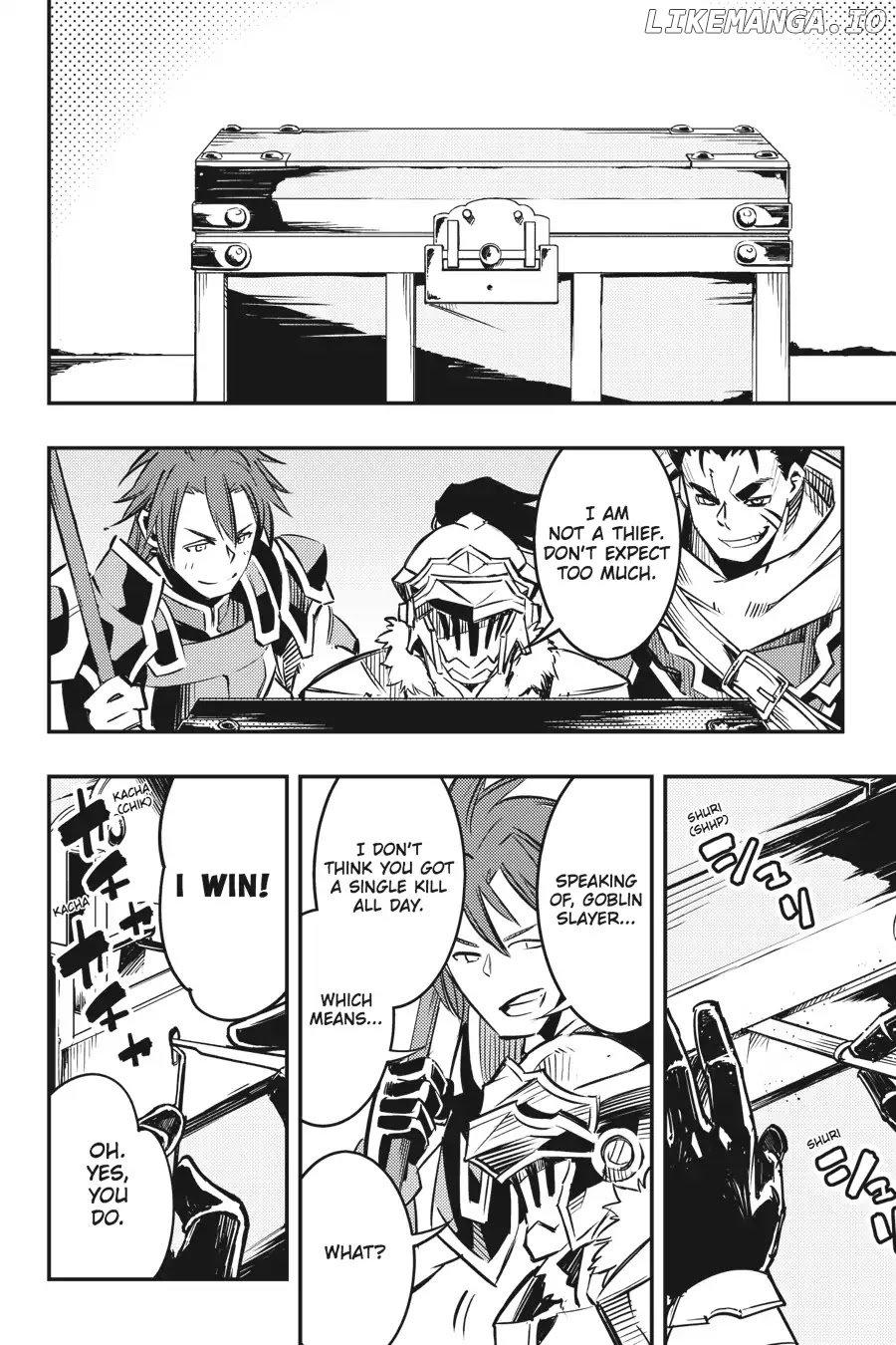 Goblin Slayer: Brand New Day chapter 6.5 - page 38