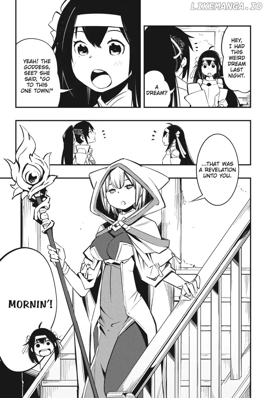 Goblin Slayer: Brand New Day chapter 7 - page 8