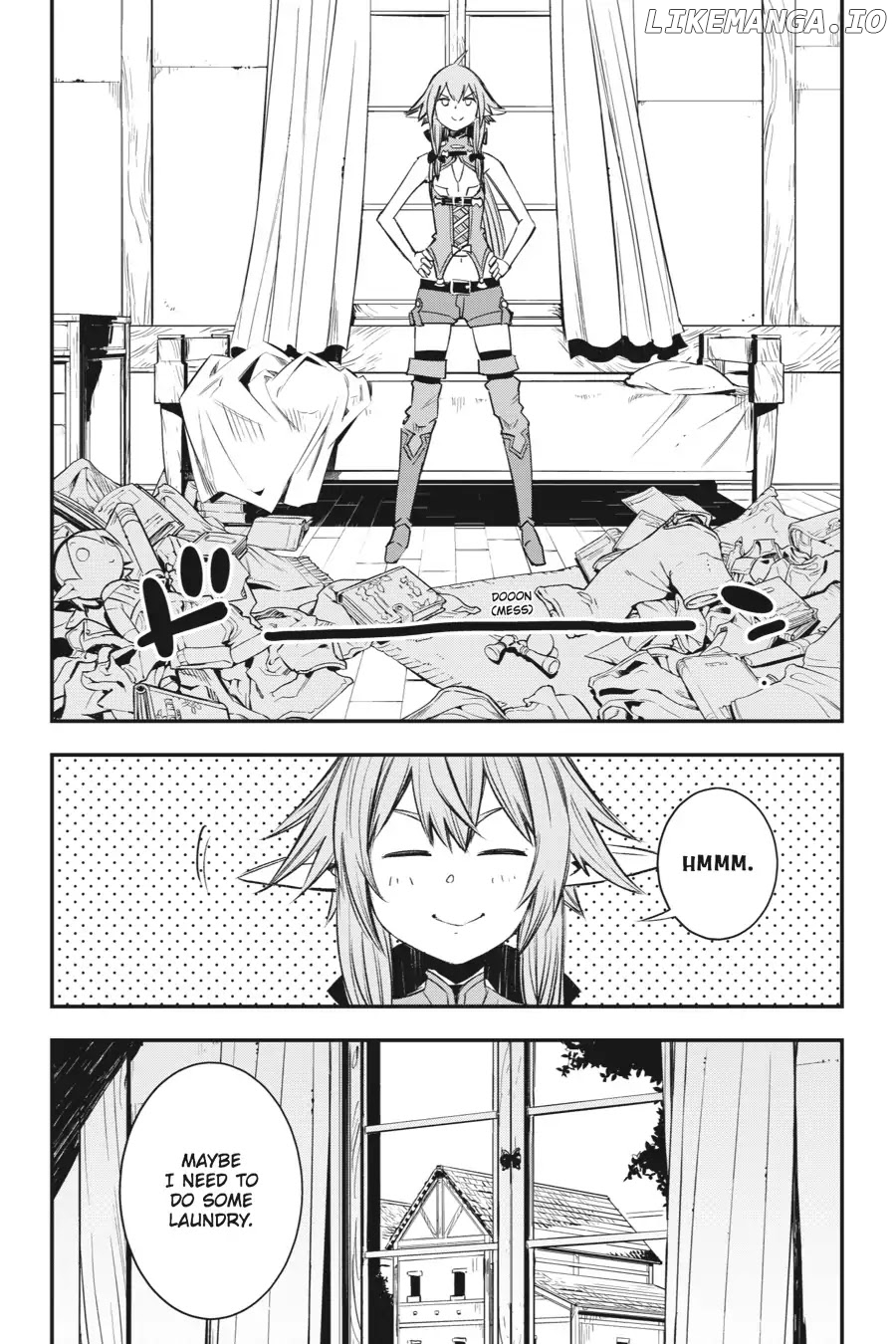 Goblin Slayer: Brand New Day chapter 8 - page 11