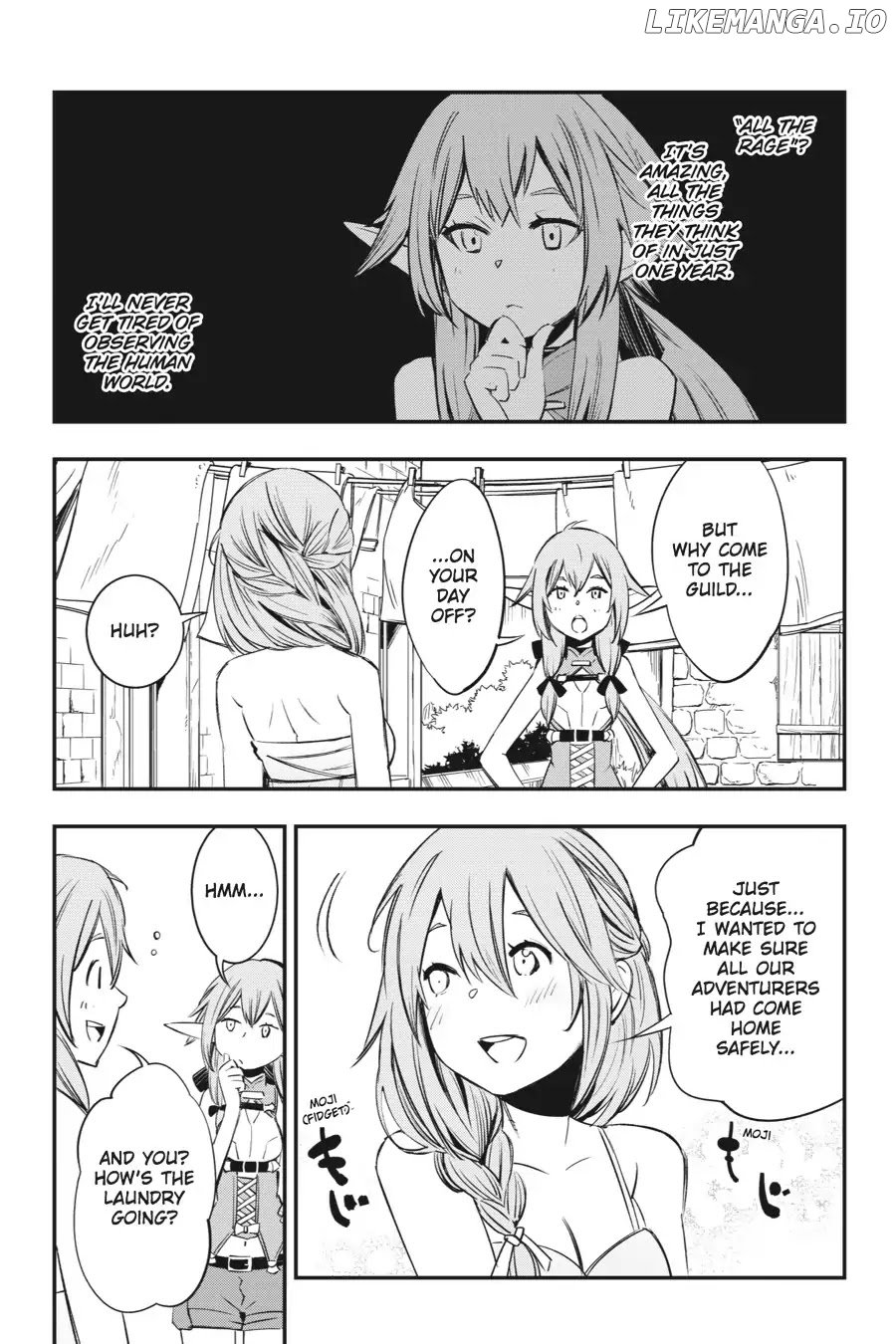 Goblin Slayer: Brand New Day chapter 8 - page 16