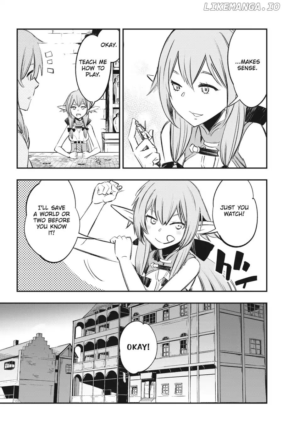 Goblin Slayer: Brand New Day chapter 8 - page 28