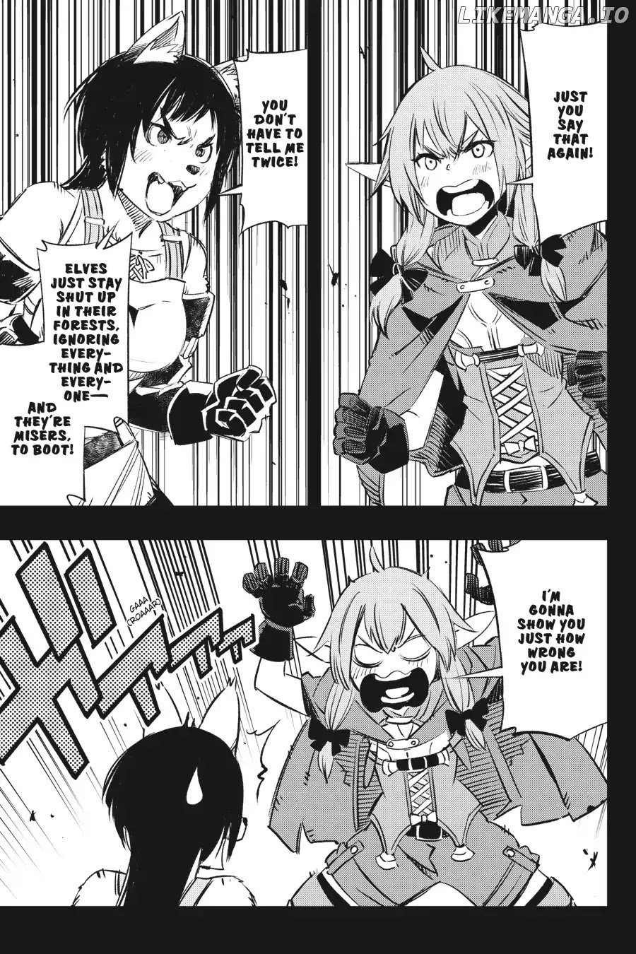 Goblin Slayer: Brand New Day chapter 9 - page 10