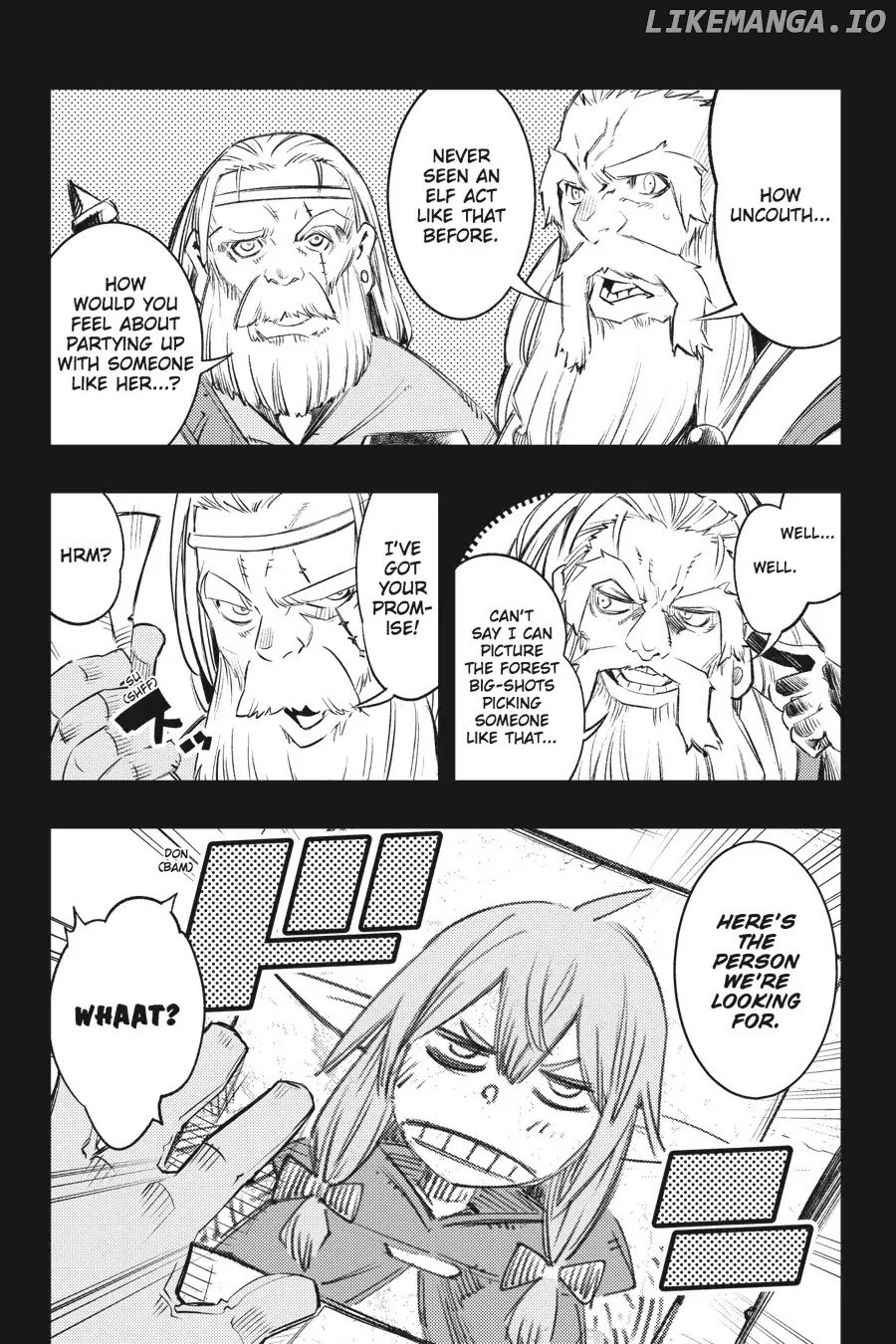 Goblin Slayer: Brand New Day chapter 9 - page 11