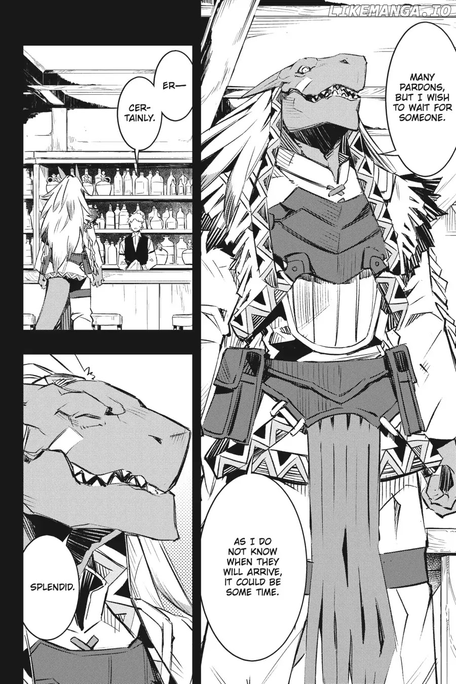 Goblin Slayer: Brand New Day chapter 9 - page 13