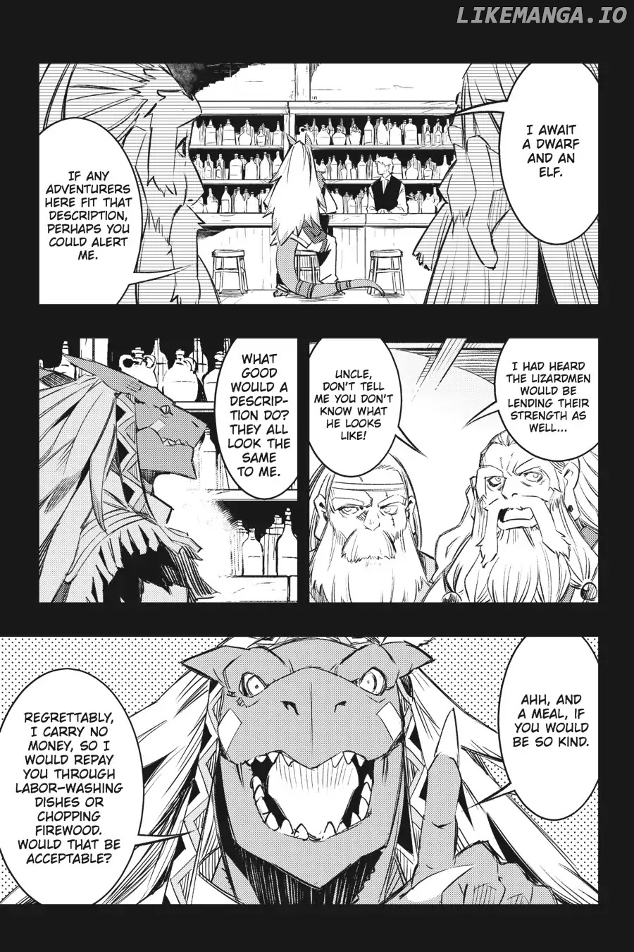 Goblin Slayer: Brand New Day chapter 9 - page 14