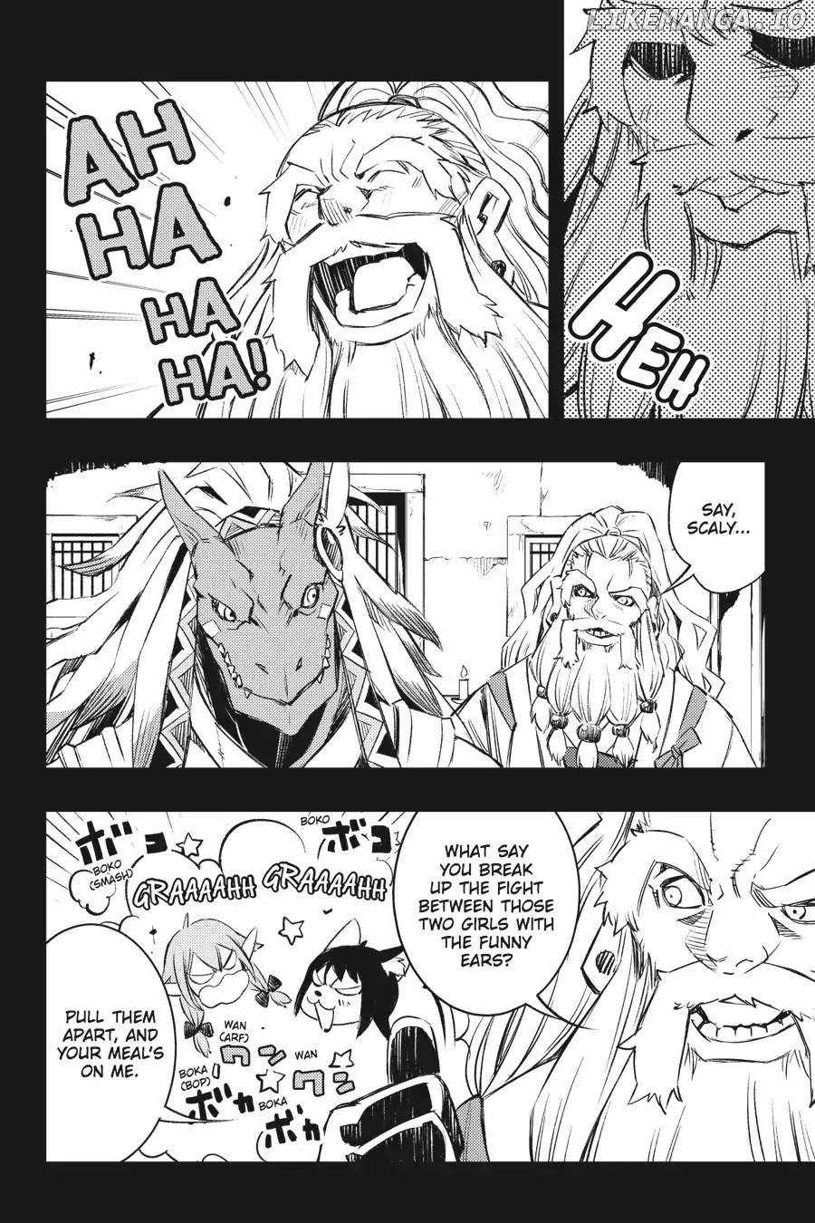 Goblin Slayer: Brand New Day chapter 9 - page 15