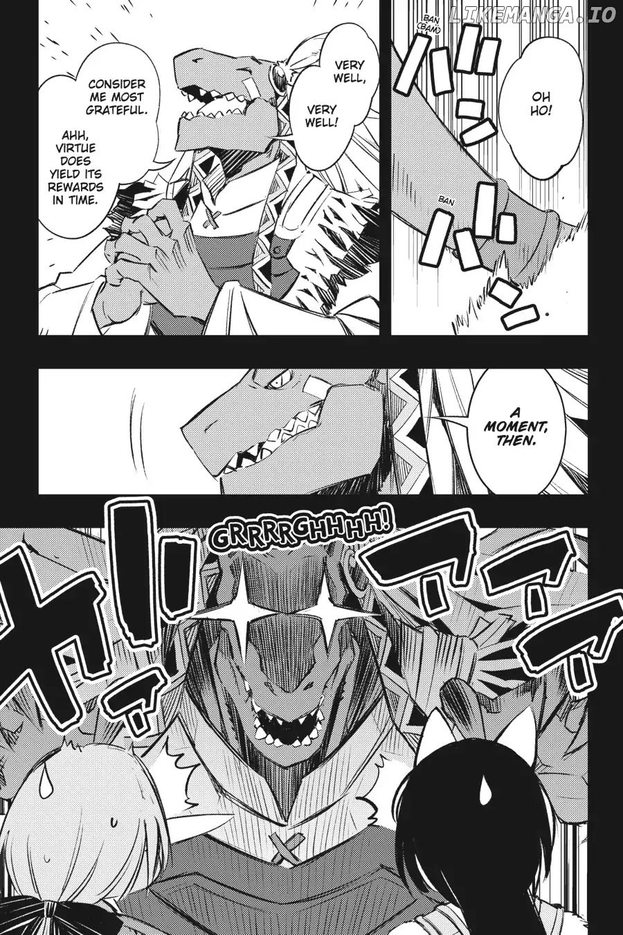 Goblin Slayer: Brand New Day chapter 9 - page 16