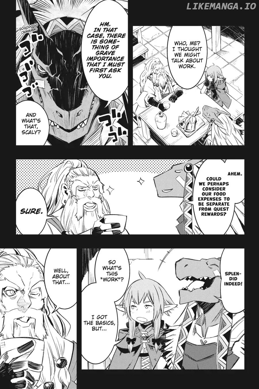 Goblin Slayer: Brand New Day chapter 9 - page 18