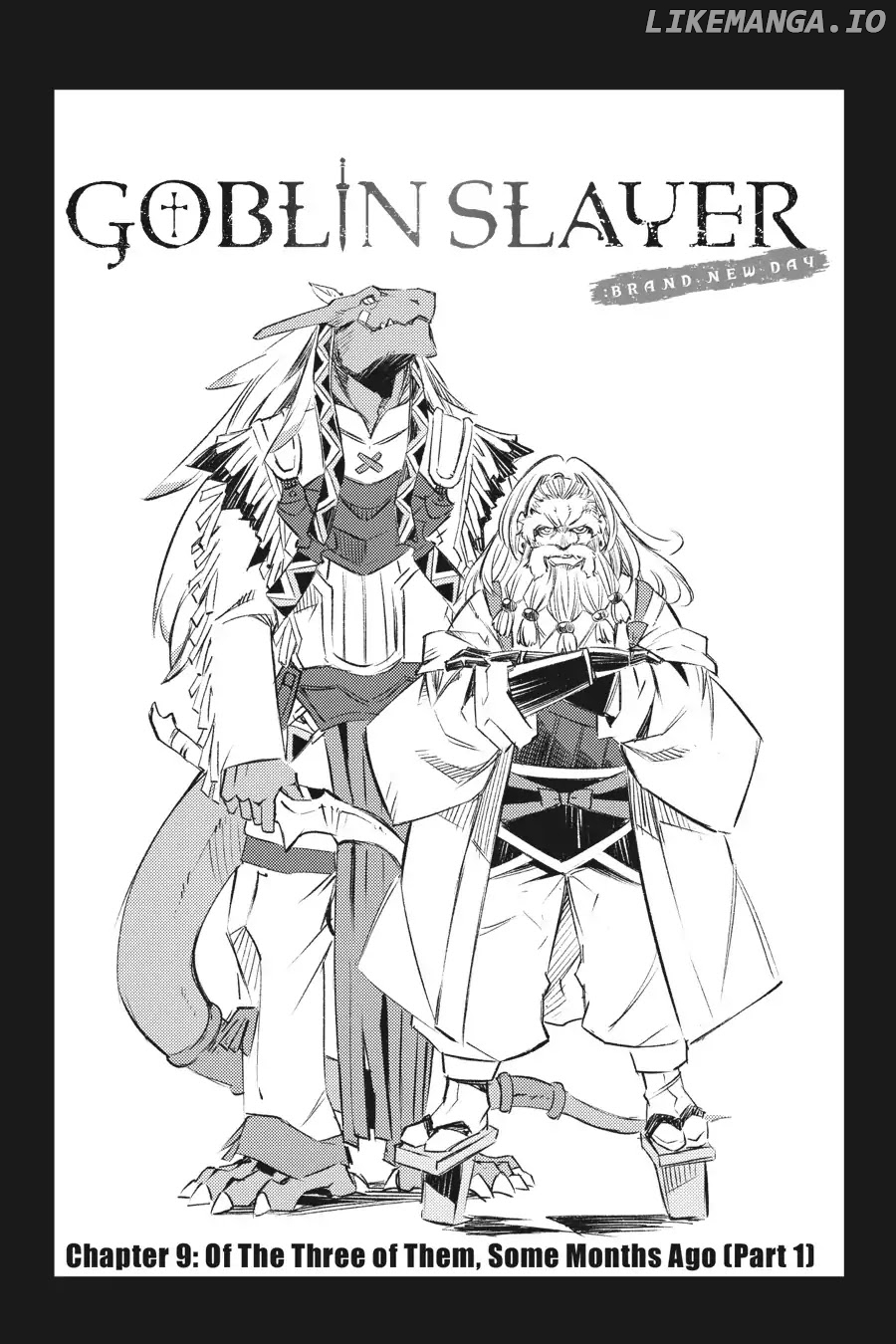 Goblin Slayer: Brand New Day chapter 9 - page 2