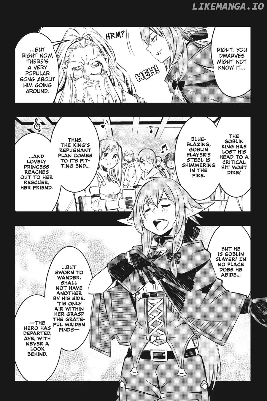 Goblin Slayer: Brand New Day chapter 9 - page 21