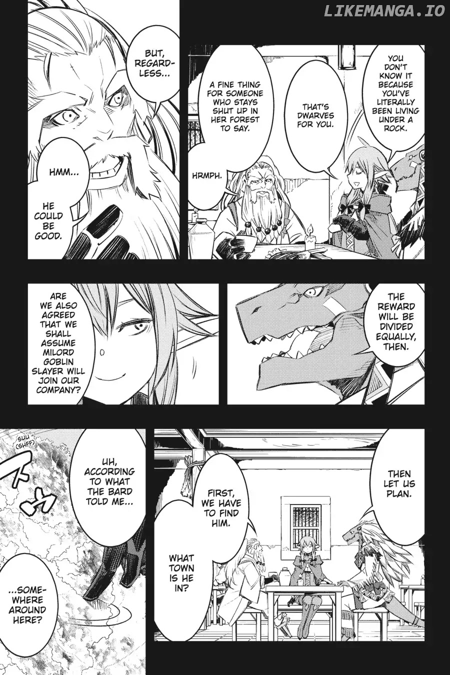 Goblin Slayer: Brand New Day chapter 9 - page 22