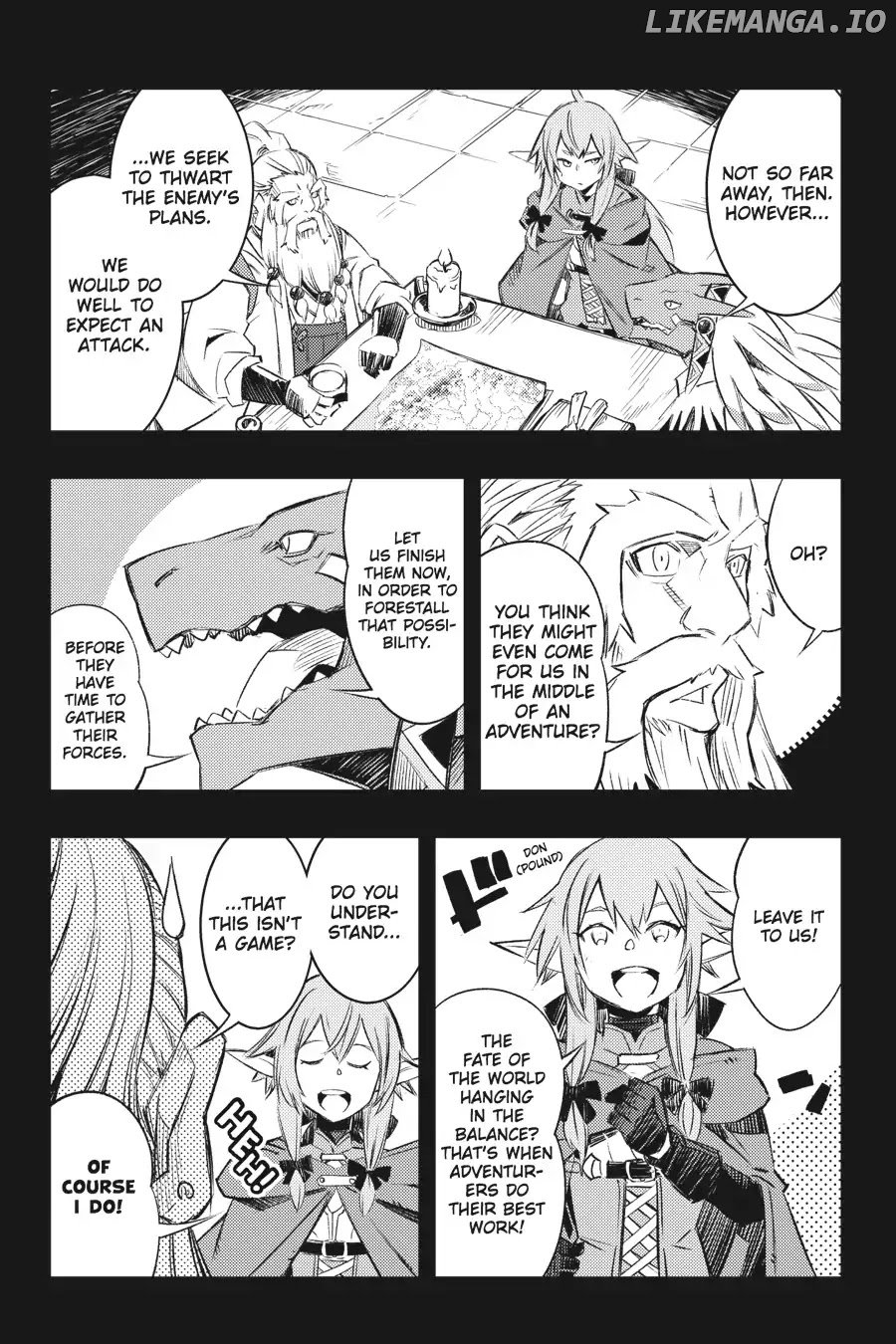 Goblin Slayer: Brand New Day chapter 9 - page 23