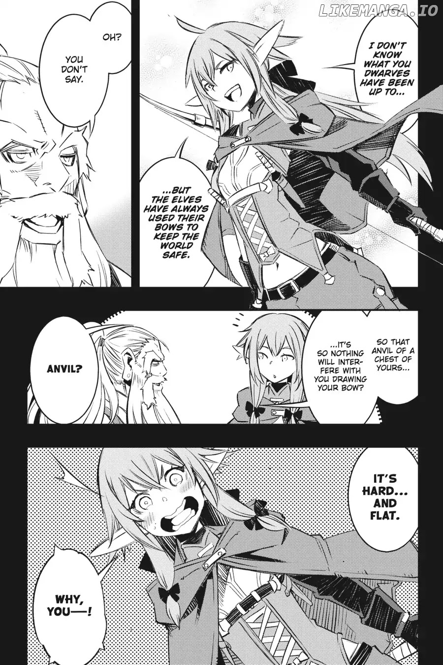 Goblin Slayer: Brand New Day chapter 9 - page 24